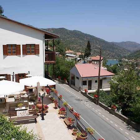 Atratsa Mountain Suites Καλοπαναγιώτης Εξωτερικό φωτογραφία