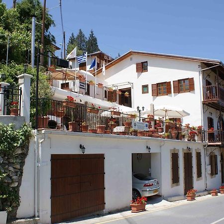 Atratsa Mountain Suites Καλοπαναγιώτης Εξωτερικό φωτογραφία